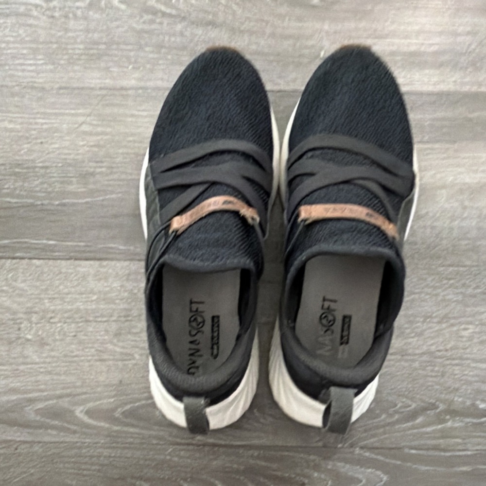 New Balance Nergize Sport Men's Black Slip-On Low Top Sneaker Rubber Sole